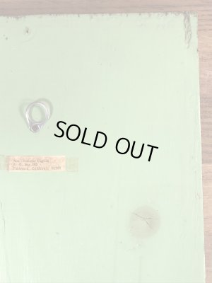 70’sのセサミストリートのビッグバードのヴィンテージの壁掛け