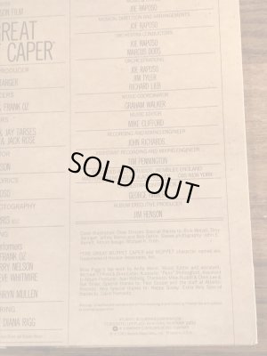 80年代頃のミスピギーなどのマペッツのビンテージのレコード