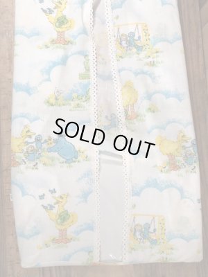 70’sのセサミストリートのヴィンテージのクロスバッグ