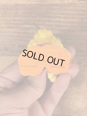 90’sのセサミストリートのビッグバードのヴィンテージのPVCフィギュア