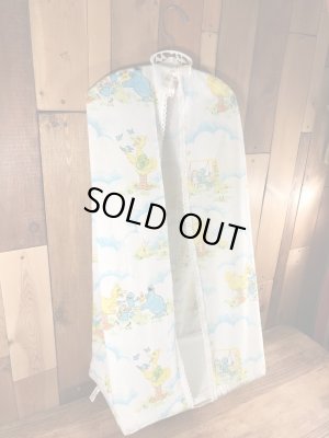 70年代頃のセサミストリートのビンテージのハンガーバッグ