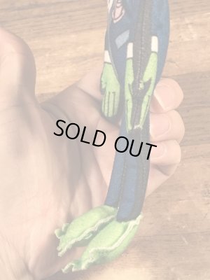 90’sのマペッツのカーミットのヴィンテージのぬいぐるみ