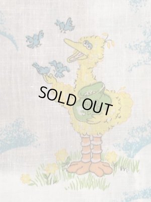 70年代頃のセサミストリートのビンテージのハンガーバッグ