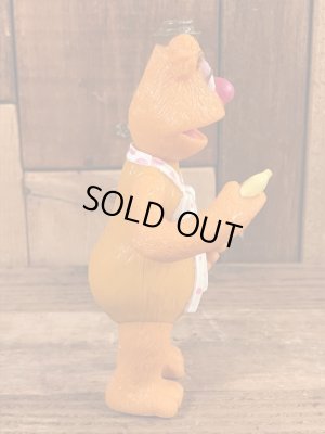 マペッツのフォジーのビンテージのミールトイ