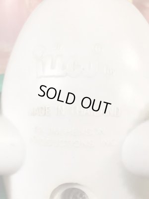 90年代頃のセサミストリートのビッグバードのビンテージのカートイ