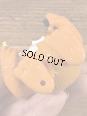 マペッツのフォジーのヴィンテージのハッピーミール