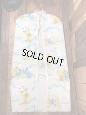 70’sのセサミストリートのヴィンテージのクロスバッグ