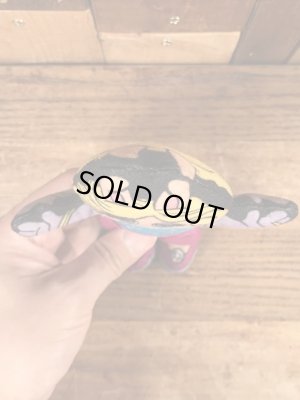 90’sのマペッツのミスピギーのヴィンテージのミニクロスドール