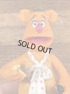 マペッツのフォジーのビンテージのミールトイ