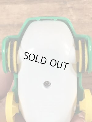 90年代頃のセサミストリートのアーニーのビンテージのカートイ