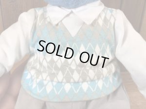 80’sのマペットショウのゴンゾのヴィンテージのぬいぐるみ