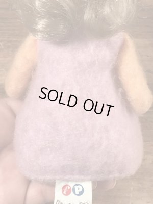 70’sのフィッシャープライス社のミスピギーのヴィンテージのぬいぐるみ