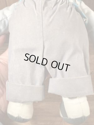 80年代頃のマペッツのゴンゾのビンテージのプラッシュドール