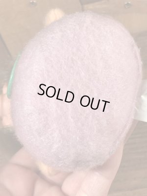 70’sのフィッシャープライス社のミスピギーのヴィンテージのぬいぐるみ