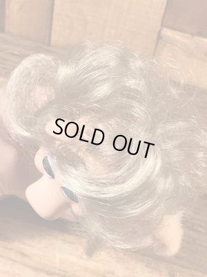 70年代頃のマペッツのミスピギーのビンテージのビーンバッグドール