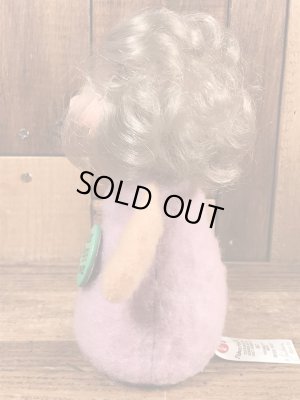 70’sのフィッシャープライス社のミスピギーのヴィンテージのぬいぐるみ