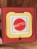 70’sのマテル社製のスヌーピーのヴィンテージのミュージックボックス