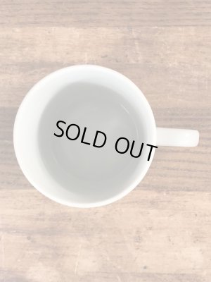 70年代頃の陶器製のスヌーピーのビンテージのマグカップ