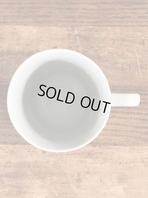 70年代頃のスヌーピーのビンテージのセラミックマグ