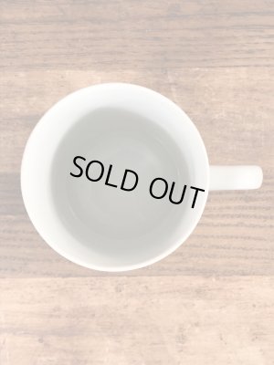 70年代頃の陶器製のスヌーピーのビンテージのマグカップ