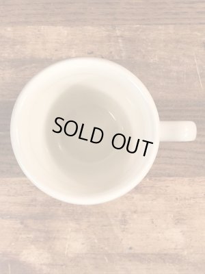 70年代頃のホットチョコレートのスヌーピーのビンテージのマグカップ