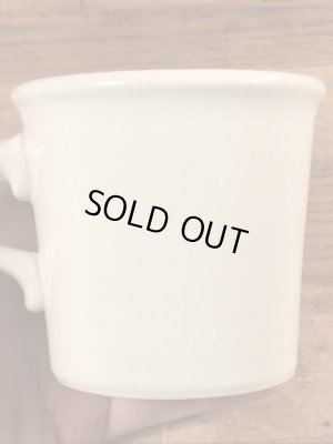 70年代頃のホットチョコレートのスヌーピーのビンテージのマグカップ