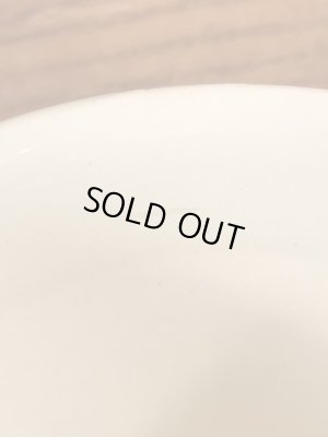 70年代頃のホットチョコレートのスヌーピーのビンテージのマグカップ