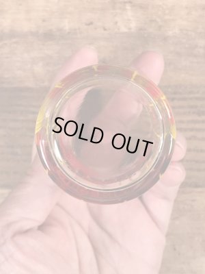 80’sのKnott's Berry Farmのスヌーピーのヴィンテージのグラスコップ