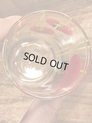 80年代頃のナッツベリーファームのスヌーピーのビンテージのグラス