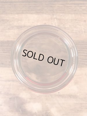 70’sのスヌーピーのヴィンテージのビッググラス