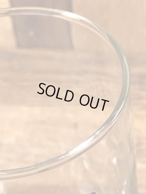 80年代頃のアンカーホッキング社製のスヌーピーのヴィンテージのガラスコップ