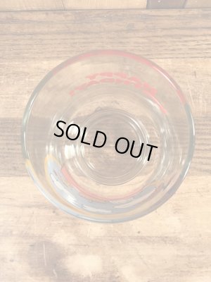 70年代頃のスヌーピーのビンテージのビッググラス