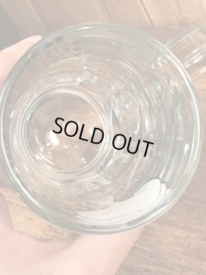 70〜80年代頃のスヌーピーのビンテージのビアジョッキ