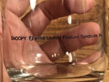 他の写真2: Anchor Hocking Peanuts Snoopy “The People's Choice” Glass　スヌーピー　ビンテージ　グラスコップ　80年代