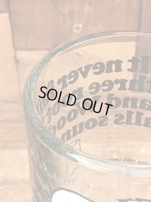 70〜80年代頃のスヌーピーのビンテージのビアジョッキ