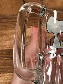 他の写真1: Anchor Hocking Peanuts Snoopy “Root Beer” Glass Mug　スヌーピー　ビンテージ　ビアジョッキ　70〜80年代