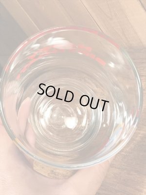 70年代頃のスヌーピーのビンテージのビッググラス