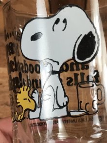 他の写真2: Anchor Hocking Peanuts Snoopy “Root Beer” Glass Mug　スヌーピー　ビンテージ　ビアジョッキ　70〜80年代