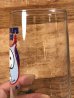 80年代頃のスヌーピーのビンテージのグラスコップ