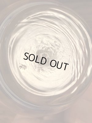 80年代頃のアンカーホッキング社製のスヌーピーのヴィンテージのガラスコップ