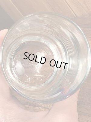 80年代頃のスヌーピーのビンテージのグラスコップ