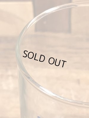 80年代頃のスヌーピーのビンテージのグラスコップ