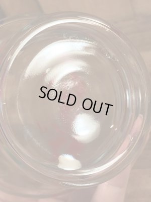 70’sのスヌーピーのヴィンテージのビッググラス