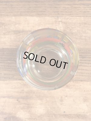 80年代頃のスヌーピーのビンテージのグラスタンブラー