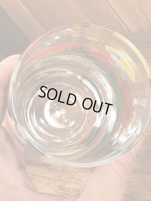 80年代頃のスヌーピーのビンテージのグラスタンブラー