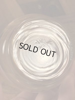 80’sのマクドナルドのスヌーピーのヴィンテージのガラスコップ