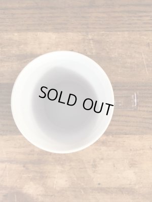 70年代頃のスヌーピーのビンテージのサーモマグ