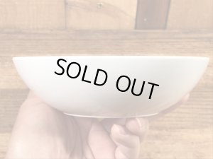 70〜80年代頃のスヌーピーのビンテージのプラスチックボウル