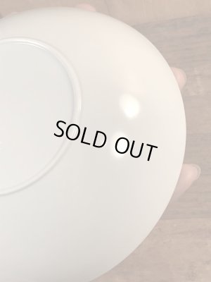 70〜80年代頃のスヌーピーのビンテージのプラスチックボウル