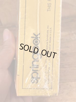 70〜80’sのジョークールのスヌーピーのヴィンテージのジグソーパズル